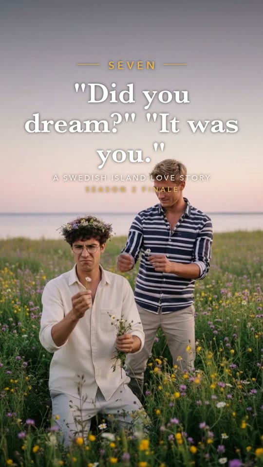NORD SOMMAR season 2, part 7 — Seven, the finale